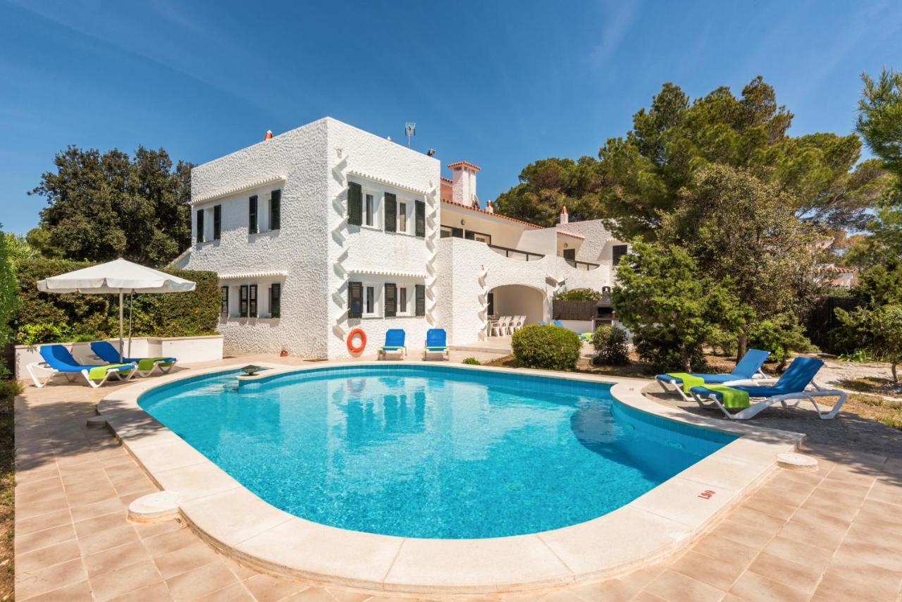 Villa Ponent Galdana - Cala Galdana Cala Galdana  Exterior foto