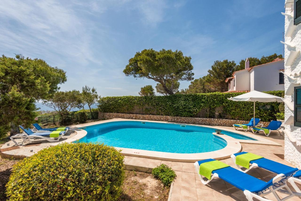 Villa Ponent Galdana - Cala Galdana Cala Galdana  Exterior foto