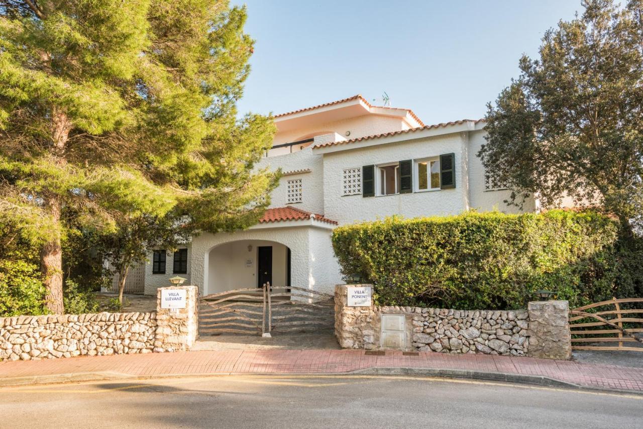 Villa Ponent Galdana - Cala Galdana Cala Galdana  Exterior foto