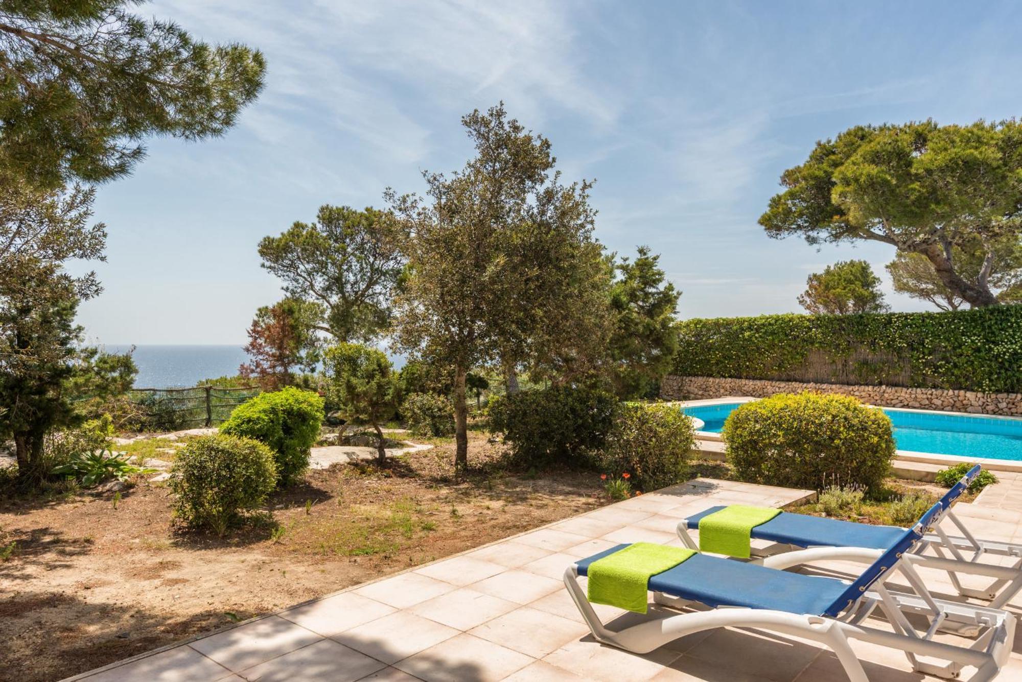 Villa Ponent Galdana - Cala Galdana Cala Galdana  Exterior foto